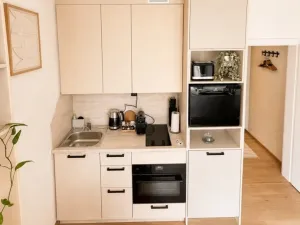 Pronájem bytu 1+kk, Brno - Zábrdovice, Bratislavská, 24 m2