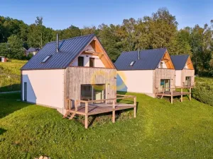 Prodej rodinného domu, Horní Planá, 104 m2