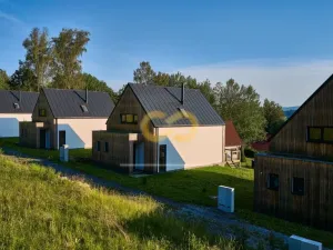 Prodej rodinného domu, Horní Planá, 104 m2
