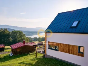 Prodej rodinného domu, Horní Planá, 104 m2