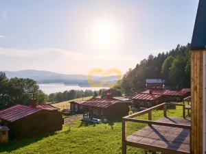 Prodej rodinného domu, Horní Planá, 104 m2