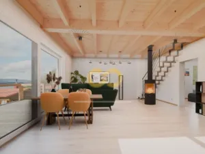 Prodej rodinného domu, Horní Planá, 104 m2