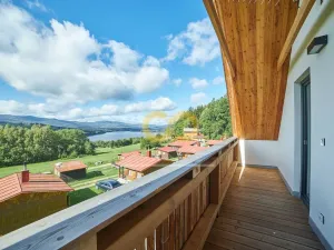 Prodej rodinného domu, Horní Planá, 104 m2