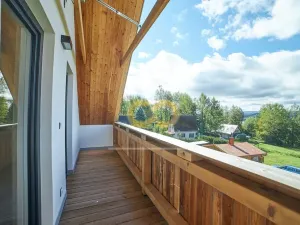 Prodej rodinného domu, Horní Planá, 104 m2