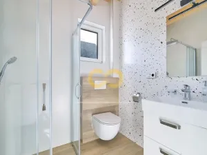 Prodej rodinného domu, Horní Planá, 104 m2