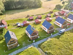Prodej rodinného domu, Horní Planá, 104 m2