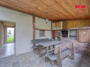 Prodej bytu 4+1, Písek, Semická, 75 m2