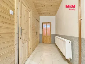 Prodej rodinného domu, Písařov, 168 m2