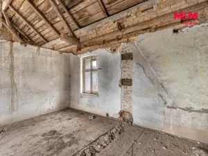 Prodej rodinného domu, Nemyčeves, 100 m2