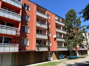 Pronájem bytu 2+1, Frýdek-Místek, J. E. Purkyně, 64 m2