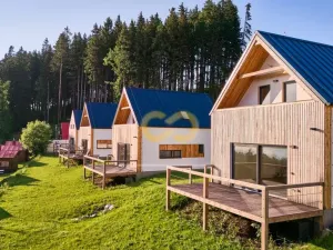 Prodej pozemku pro bydlení, Horní Planá, 340 m2