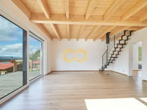 Prodej pozemku pro bydlení, Horní Planá, 340 m2