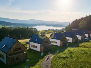 Prodej pozemku pro bydlení, Horní Planá, 340 m2