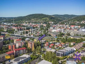 Prodej bytu 2+kk, Vsetín - Rokytnice, Okružní, 36 m2