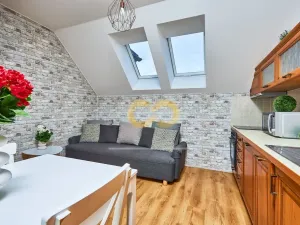 Prodej atypického bytu, Nová Pec - Nové Chalupy, 106 m2