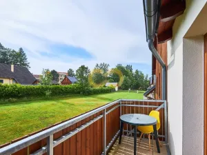 Prodej atypického bytu, Nová Pec - Nové Chalupy, 106 m2