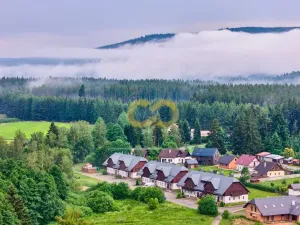 Prodej atypického bytu, Nová Pec - Nové Chalupy, 106 m2