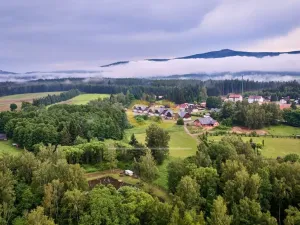 Prodej atypického bytu, Nová Pec - Nové Chalupy, 106 m2
