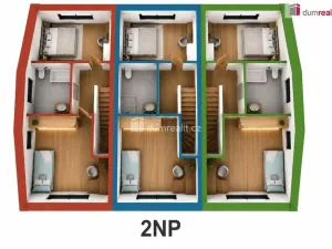 Prodej bytu 4+kk, Ostrov - Květnová, 93 m2