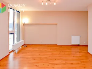Pronájem bytu 3+kk, Králův Dvůr, Na Horizontu, 68 m2