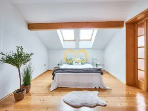 Prodej rodinného domu, Český Krumlov, Zvonková, 284 m2