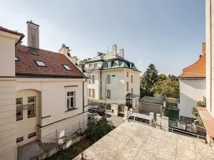 Pronájem bytu 3+1, Praha - Bubeneč, Charlese de Gaulla, 95 m2