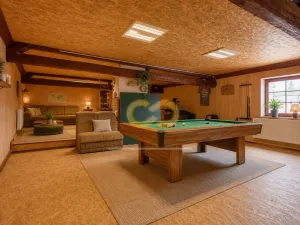 Prodej rodinného domu, Vlachovo Březí, Plánkova, 930 m2