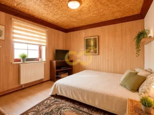 Prodej rodinného domu, Vlachovo Březí, Plánkova, 930 m2
