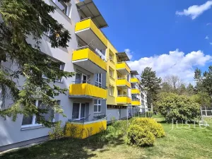 Pronájem bytu 1+1, Písek, třída Přátelství, 38 m2