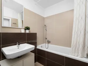 Pronájem bytu 2+kk, Brno - Slatina, Řípská, 59 m2