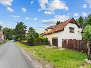 Prodej rodinného domu, Stříbrná Skalice, Na Čapík, 146 m2