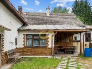 Prodej rodinného domu, Stříbrná Skalice, Na Čapík, 146 m2