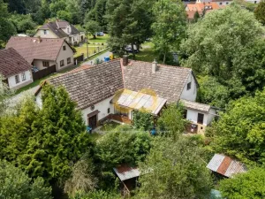 Prodej rodinného domu, Stříbrná Skalice, Na Čapík, 146 m2