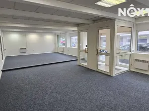 Pronájem obchodního prostoru, Tábor, Herlošova, 75 m2