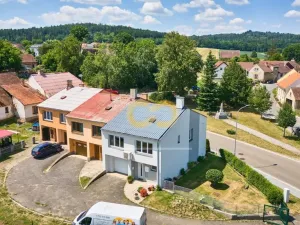 Prodej rodinného domu, Albrechtice nad Vltavou, 135 m2