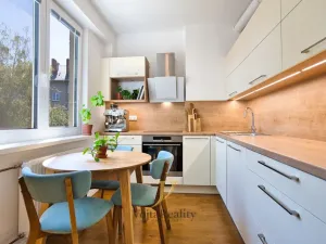 Prodej bytu 3+1, Olomouc, U místní dráhy, 64 m2