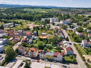 Prodej rodinného domu, České Budějovice, Revoluční, 197 m2