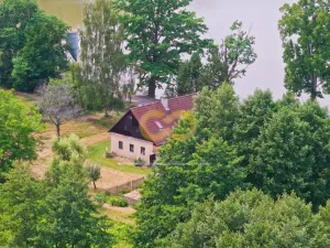 Prodej chalupy, Nové Hrady - Štiptoň, 547 m2