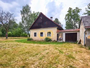 Prodej chalupy, Nové Hrady - Štiptoň, 547 m2