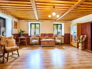 Prodej chalupy, Nové Hrady - Štiptoň, 547 m2