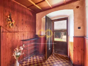 Prodej chalupy, Nové Hrady - Štiptoň, 547 m2