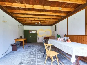 Prodej chalupy, Nové Hrady - Štiptoň, 547 m2