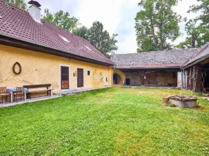 Prodej chalupy, Nové Hrady - Štiptoň, 547 m2