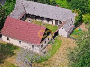 Prodej chalupy, Nové Hrady - Štiptoň, 547 m2
