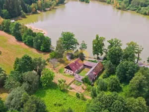 Prodej chalupy, Nové Hrady - Štiptoň, 547 m2
