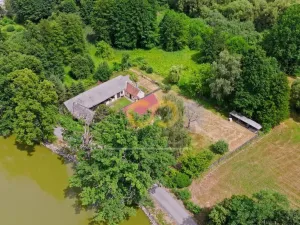 Prodej chalupy, Nové Hrady - Štiptoň, 547 m2
