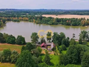 Prodej chalupy, Nové Hrady - Štiptoň, 547 m2