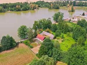 Prodej chalupy, Nové Hrady - Štiptoň, 547 m2