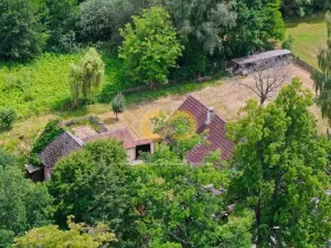 Prodej chalupy, Nové Hrady - Štiptoň, 547 m2