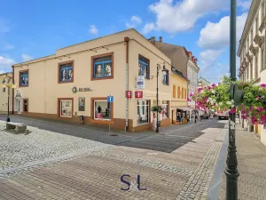 Pronájem restaurace, Česká Lípa, Jindřicha z Lipé, 290 m2